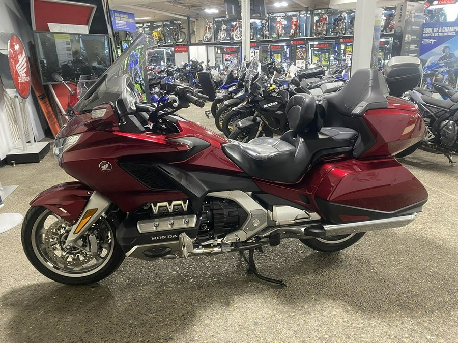 2018 Honda Gold Wing® Tour