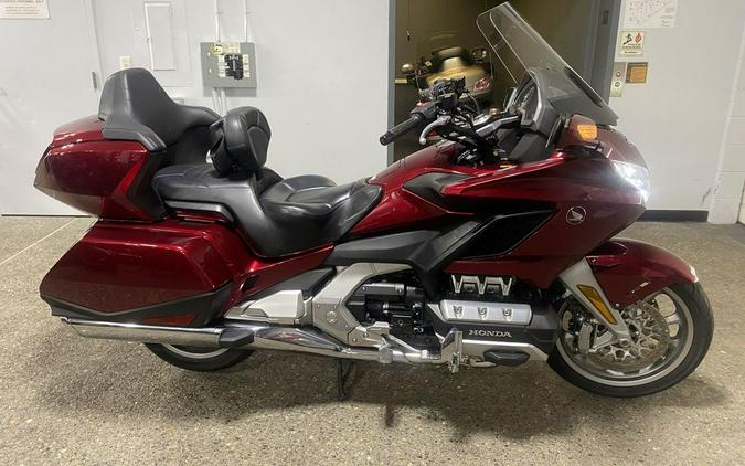 2018 Honda Gold Wing® Tour