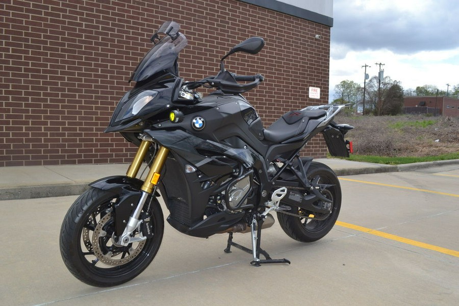 2019 BMW S 1000 XR Black Storm Metallic