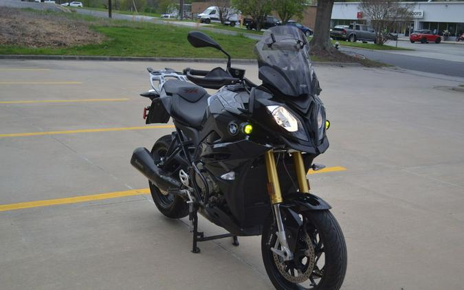 2019 BMW S 1000 XR Black Storm Metallic