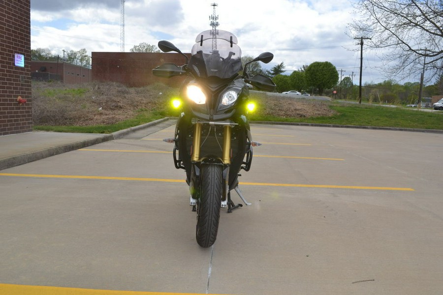 2019 BMW S 1000 XR Black Storm Metallic