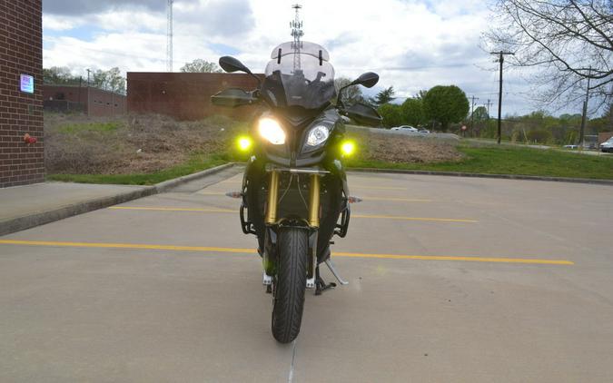 2019 BMW S 1000 XR Black Storm Metallic