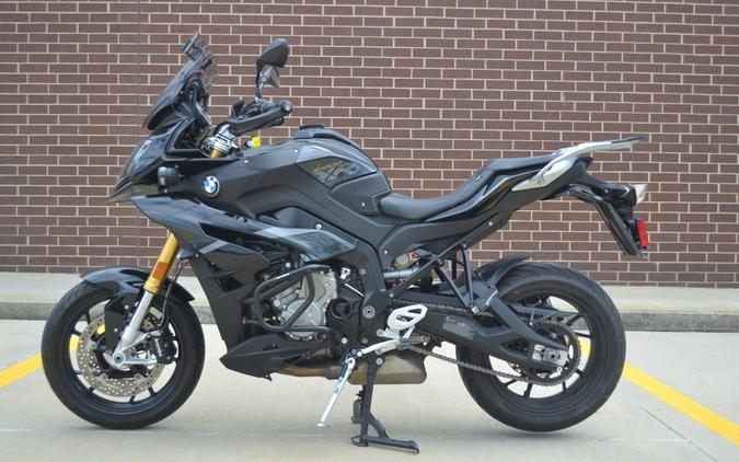 2019 BMW S 1000 XR Black Storm Metallic