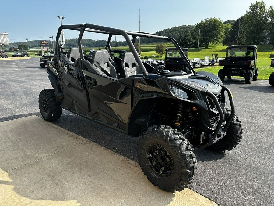 2024 Can-Am® Maverick Sport MAX DPS 1000R