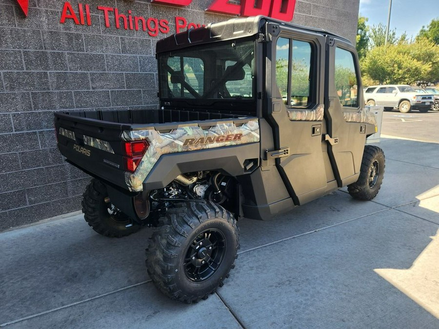 2025 Polaris® Ranger Crew XP 1000 Northstar Edition Ultimate Camo