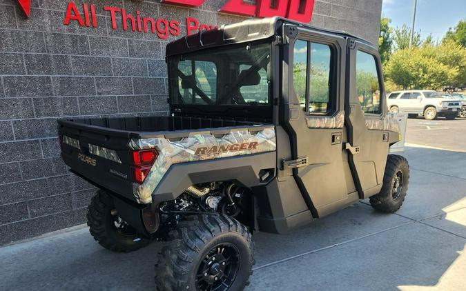 2025 Polaris® Ranger Crew XP 1000 Northstar Edition Ultimate Camo