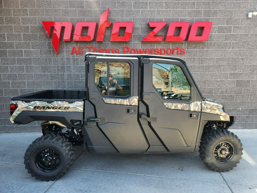 2025 Polaris® Ranger Crew XP 1000 Northstar Edition Ultimate Camo