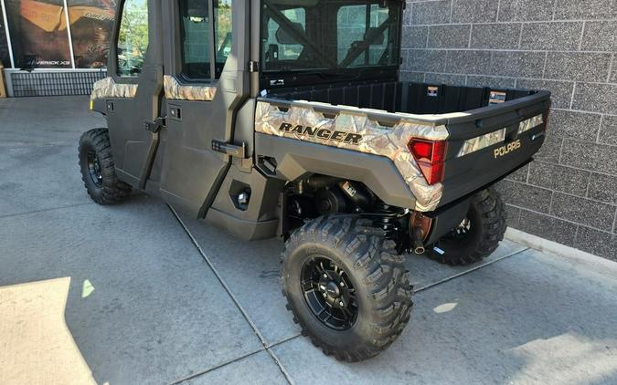 2025 Polaris® Ranger Crew XP 1000 Northstar Edition Ultimate Camo