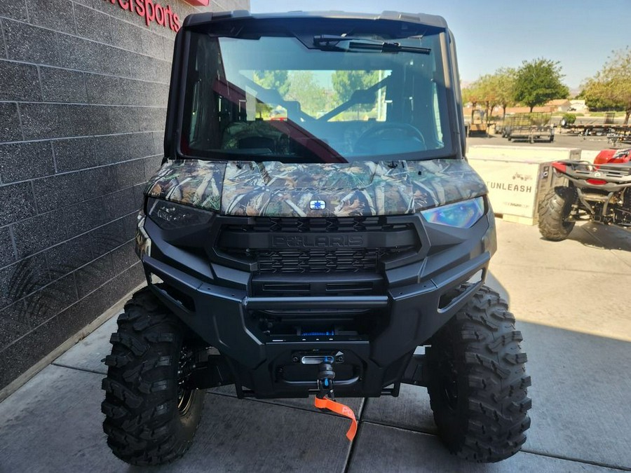 2025 Polaris® Ranger Crew XP 1000 Northstar Edition Ultimate Camo