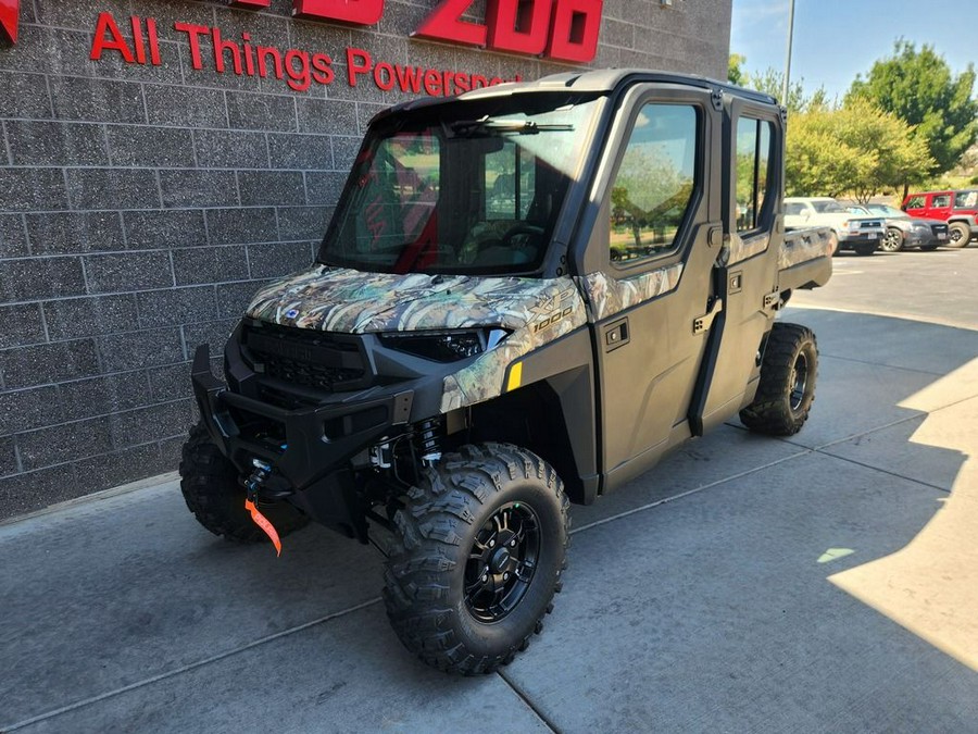 2025 Polaris® Ranger Crew XP 1000 Northstar Edition Ultimate Camo