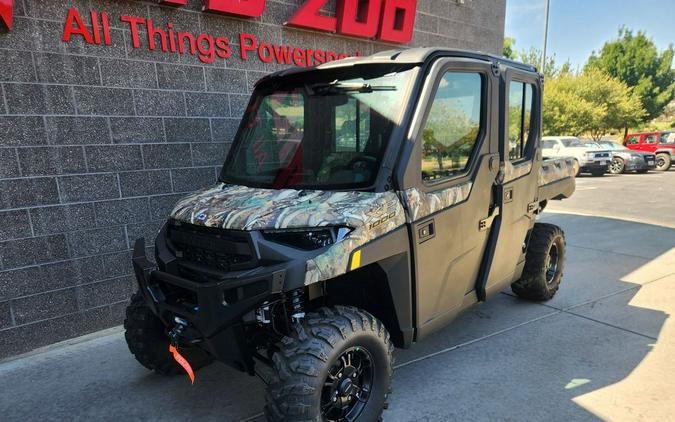 2025 Polaris® Ranger Crew XP 1000 Northstar Edition Ultimate Camo