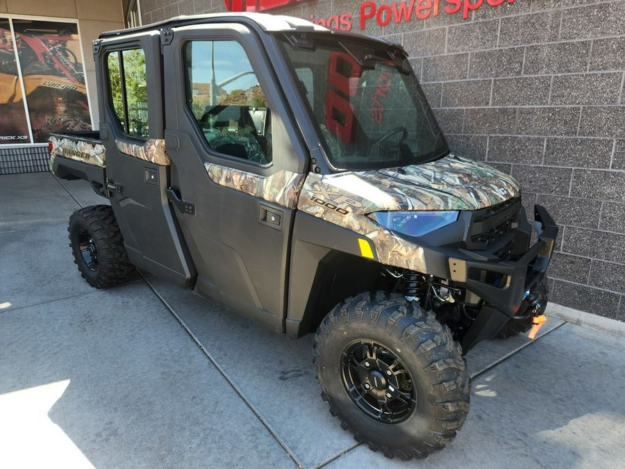 2025 Polaris® Ranger Crew XP 1000 Northstar Edition Ultimate Camo