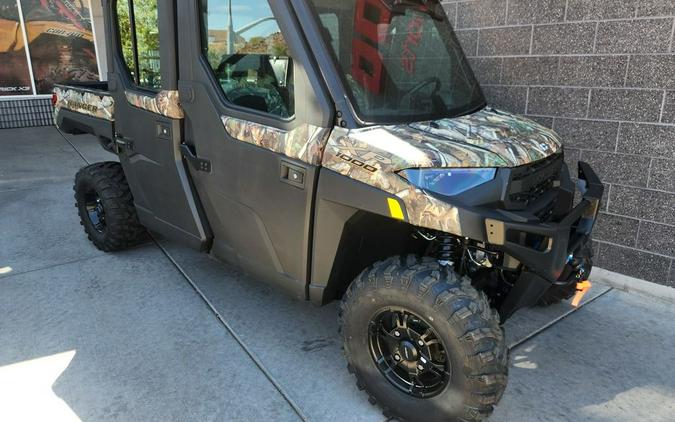 2025 Polaris® Ranger Crew XP 1000 Northstar Edition Ultimate Camo