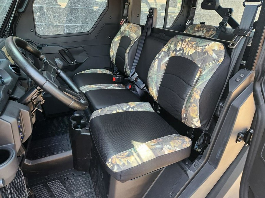 2025 Polaris® Ranger Crew XP 1000 Northstar Edition Ultimate Camo