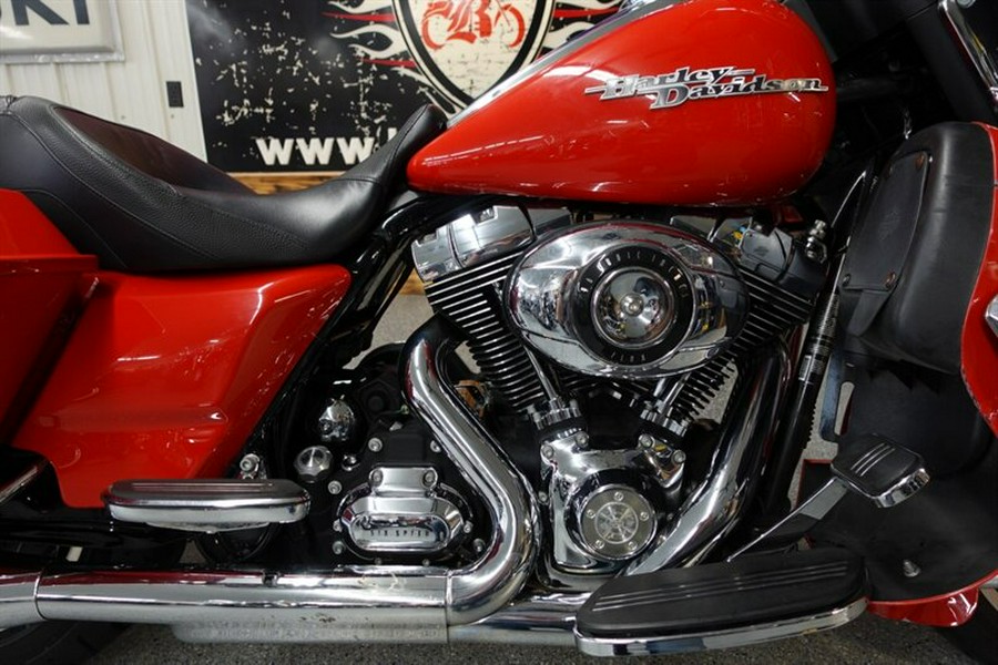 2011 Harley-Davidson Street Glide