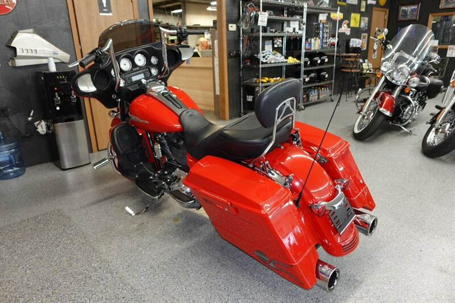 2011 Harley-Davidson Street Glide