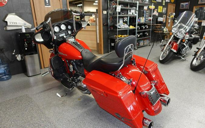 2011 Harley-Davidson Street Glide