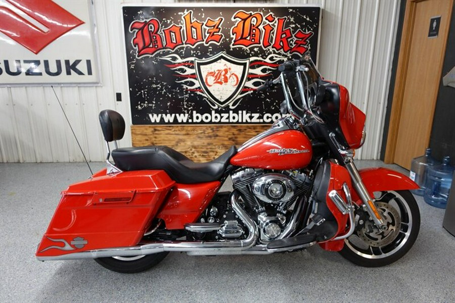 2011 Harley-Davidson Street Glide