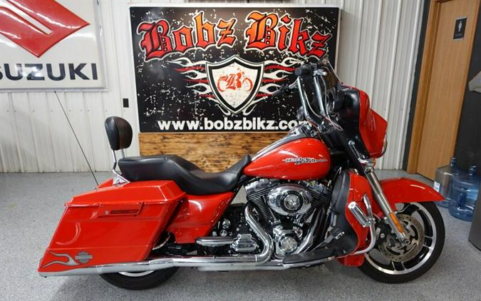 2011 Harley-Davidson Street Glide