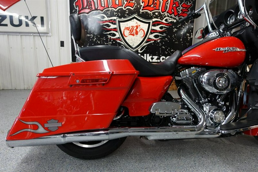 2011 Harley-Davidson Street Glide