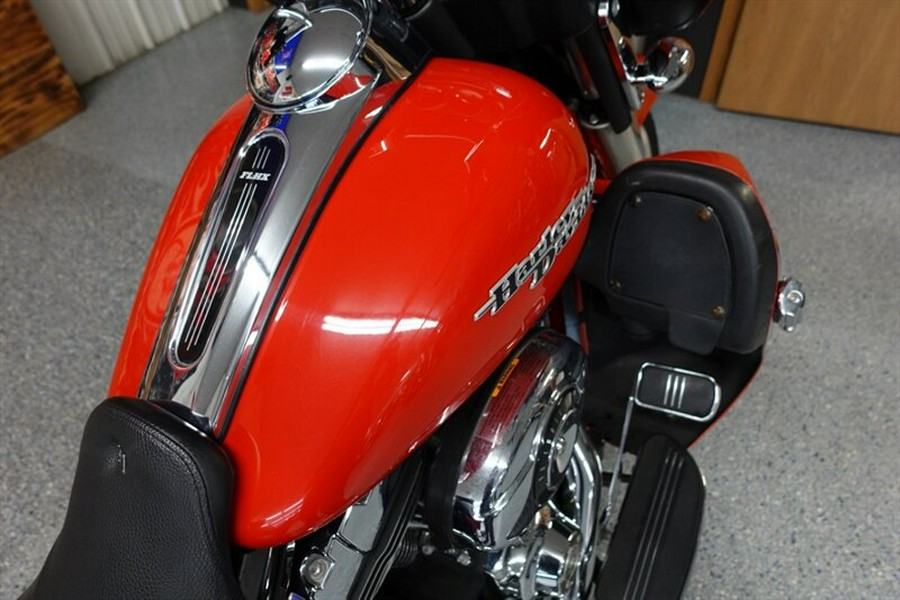 2011 Harley-Davidson Street Glide