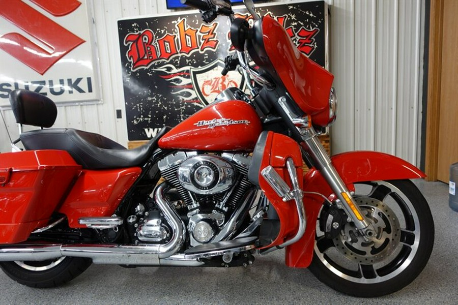 2011 Harley-Davidson Street Glide