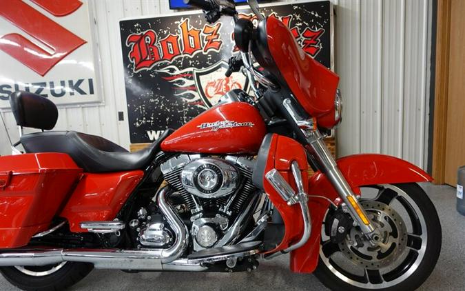 2011 Harley-Davidson Street Glide