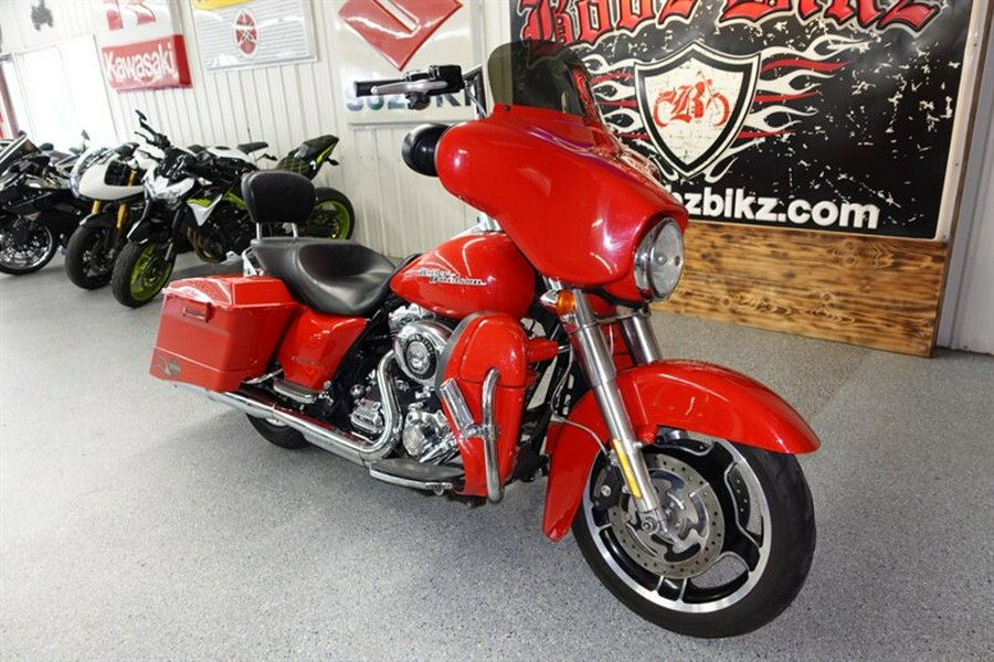 2011 Harley-Davidson Street Glide