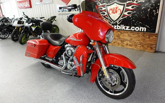 2011 Harley-Davidson Street Glide