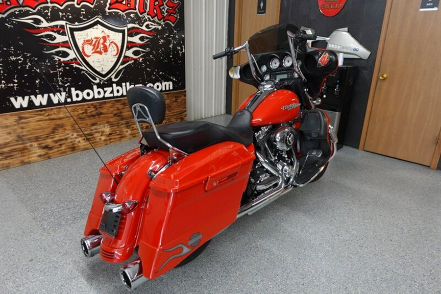 2011 Harley-Davidson Street Glide