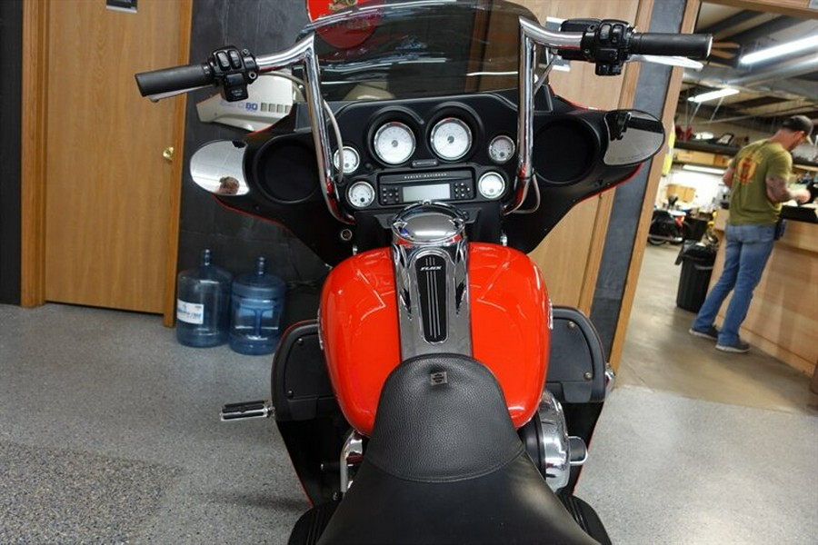 2011 Harley-Davidson Street Glide