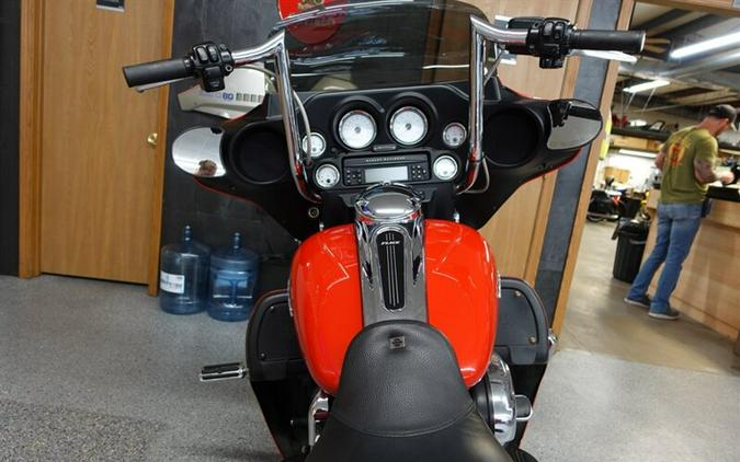 2011 Harley-Davidson Street Glide