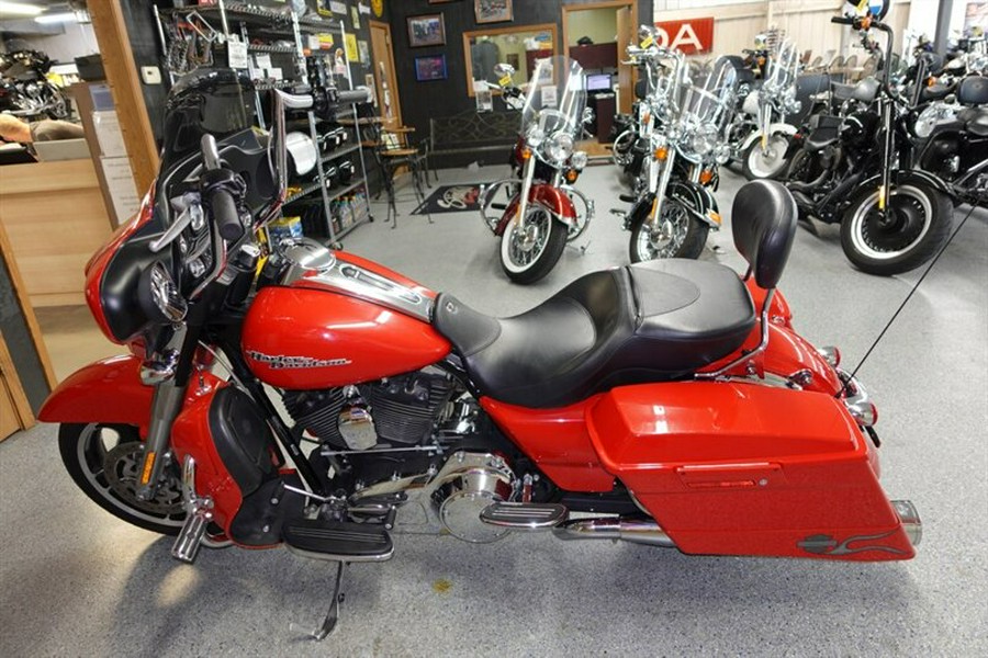 2011 Harley-Davidson Street Glide