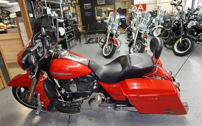 2011 Harley-Davidson Street Glide