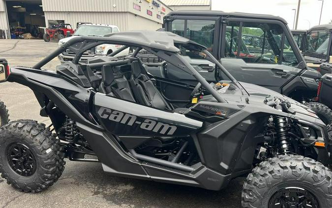 2024 Can-Am® Maverick X3 X ds Turbo RR Triple Black