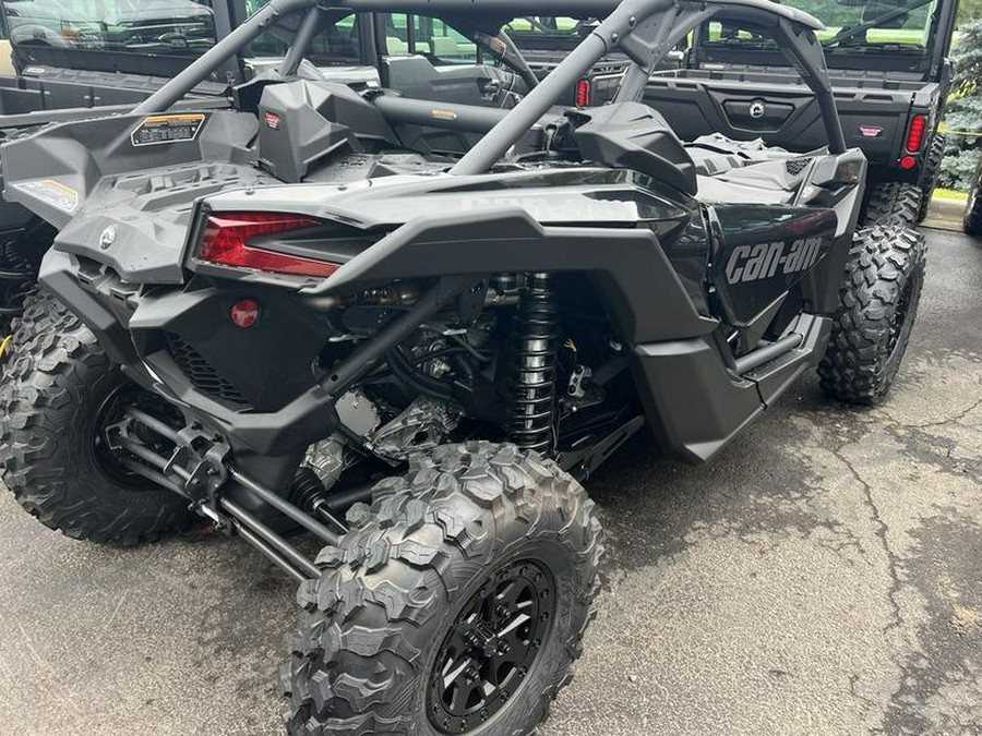 2024 Can-Am® Maverick X3 X ds Turbo RR Triple Black