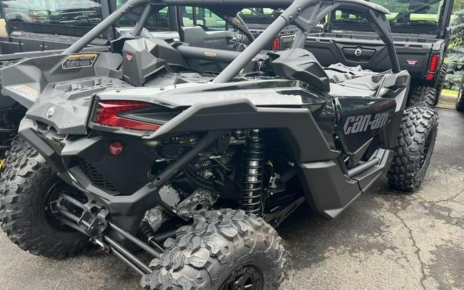 2024 Can-Am® Maverick X3 X ds Turbo RR Triple Black