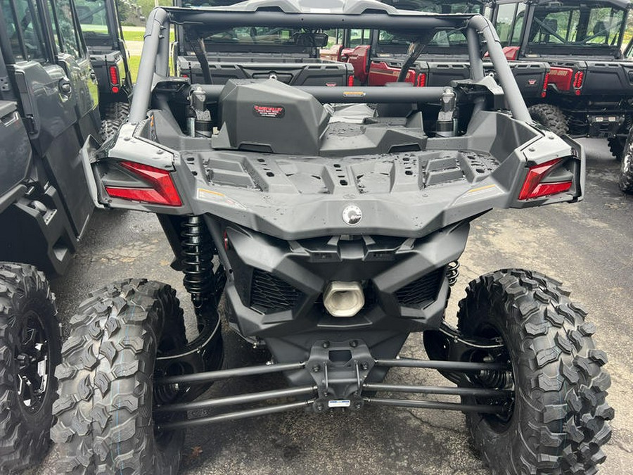 2024 Can-Am® Maverick X3 X ds Turbo RR Triple Black