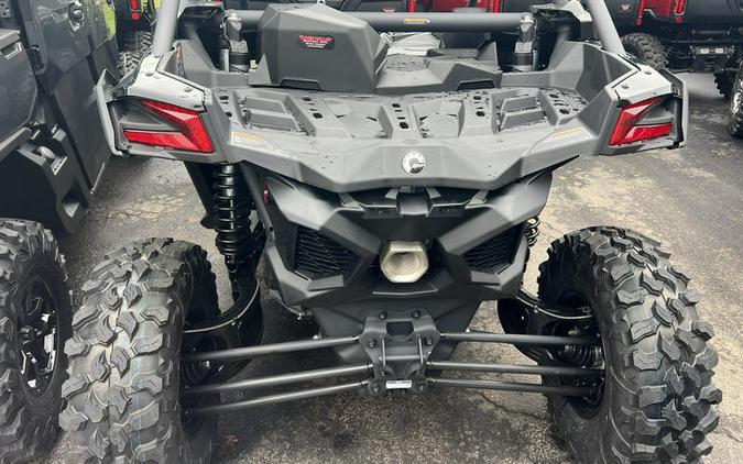 2024 Can-Am® Maverick X3 X ds Turbo RR Triple Black