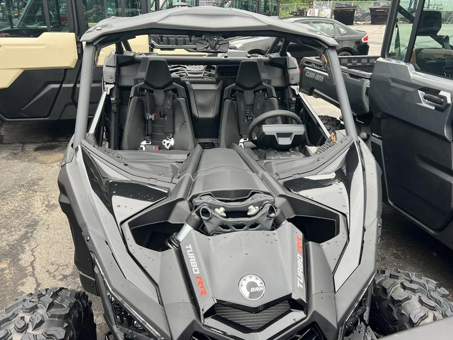 2024 Can-Am® Maverick X3 X ds Turbo RR Triple Black