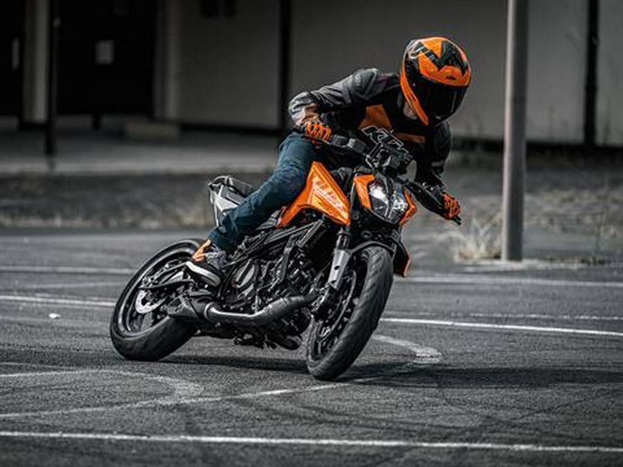 2024 KTM 250 Duke