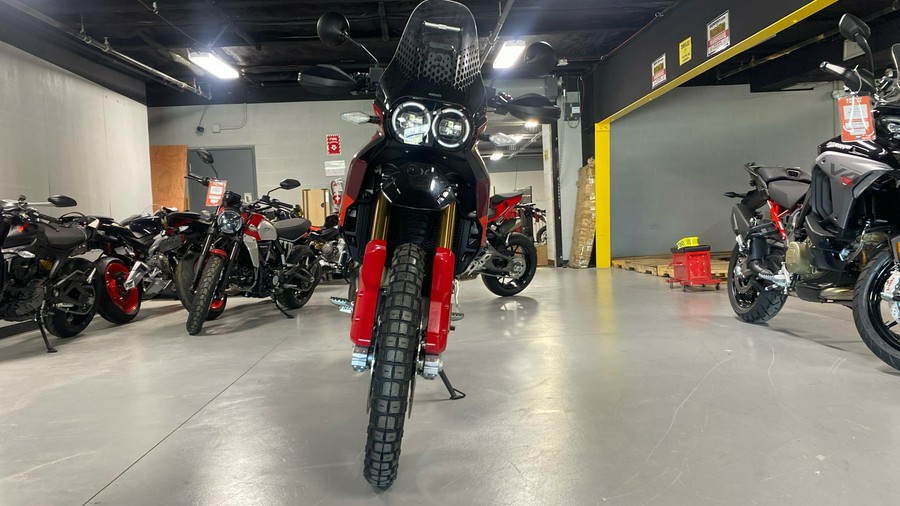 2025 Ducati DesertX Rally