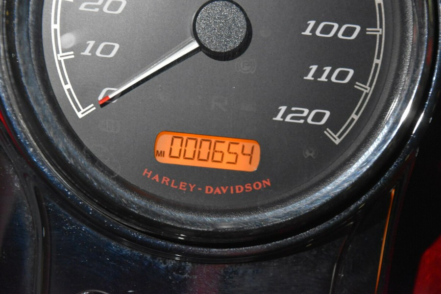 2017 Harley-Davidson Freewheeler