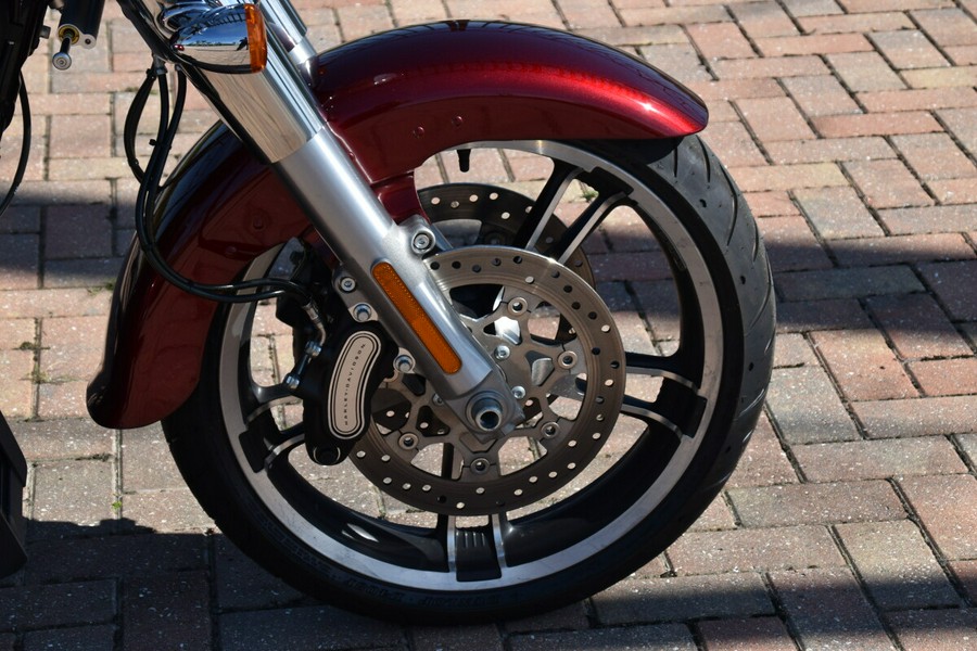 2017 Harley-Davidson Freewheeler