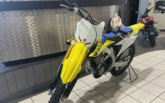 2025 Suzuki RM-Z 450