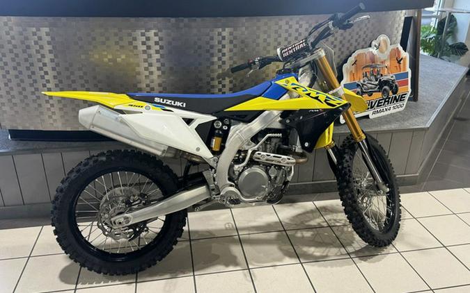 2025 Suzuki RM-Z 450
