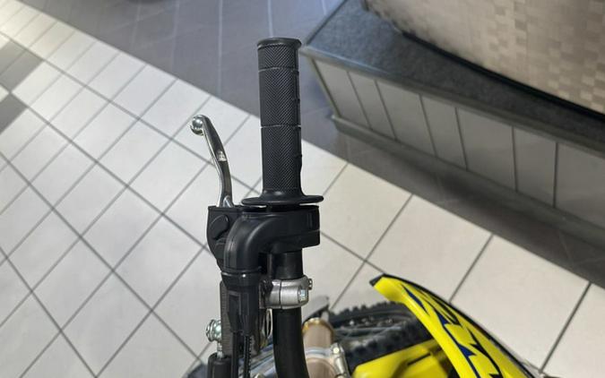 2025 Suzuki RM-Z 450