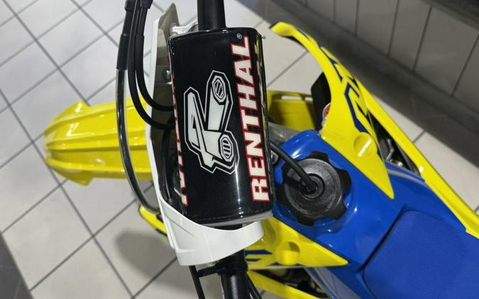 2025 Suzuki RM-Z 450