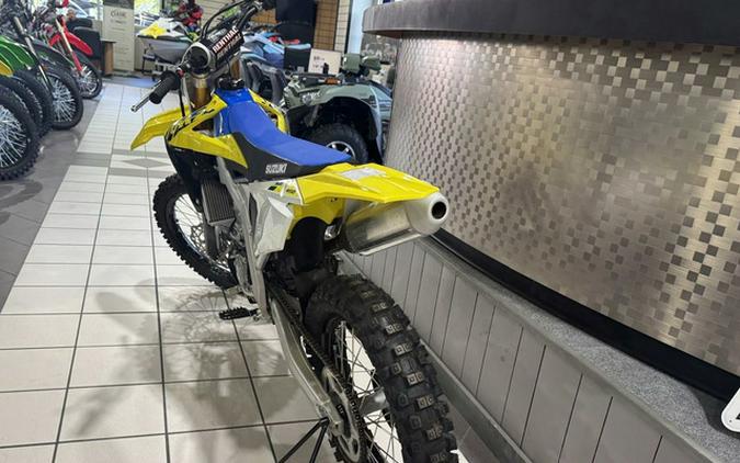 2025 Suzuki RM-Z 450