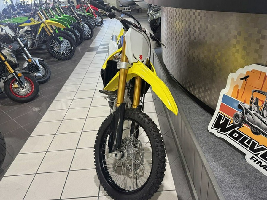 2025 Suzuki RM-Z 450